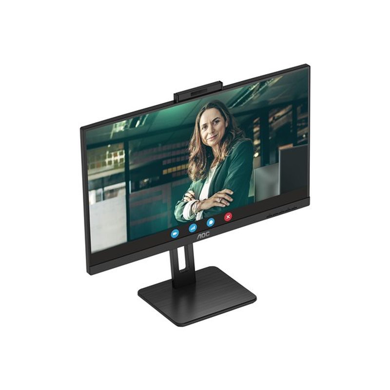 AOC Q27P3QW pantalla para PC 68,6 cm (27") 2560 x 1440 Pixeles Quad HD Negro - Imagen 6