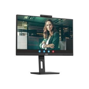 AOC Q27P3QW pantalla para PC 68,6 cm (27") 2560 x 1440 Pixeles Quad HD Negro