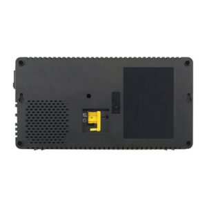 APC BV650I-GR sistema de alimentación ininterrumpida (UPS) Línea interactiva 0,65 kVA 375 W 4 salidas AC