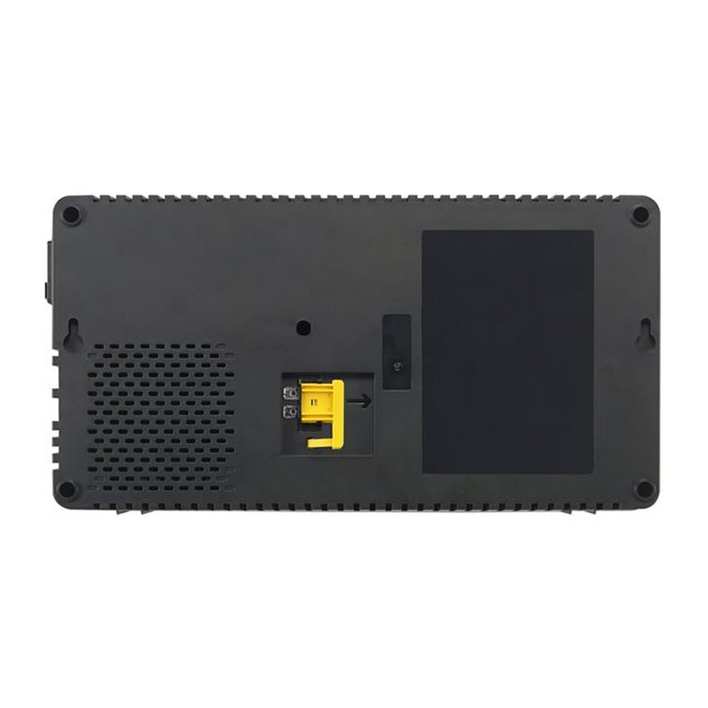 APC BV650I-GR sistema de alimentación ininterrumpida (UPS) Línea interactiva 0,65 kVA 375 W 4 salidas AC - Imagen 3