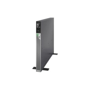 APC SRTL2K2RM1UIC sistema de alimentación ininterrumpida (UPS) Doble conversión (en línea) 2,2 kVA 2200 W 3 salidas AC