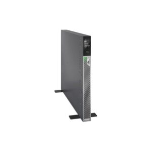APC SRTL2K2RM1UIC sistema de alimentación ininterrumpida (UPS) Doble conversión (en línea) 2,2 kVA 2200 W 3 salidas AC