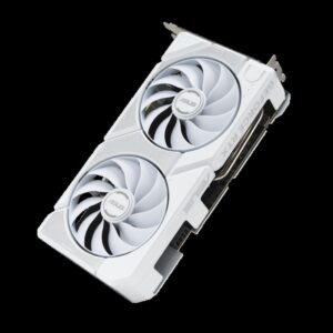 TARJETA GRAFICA ASUS DUAL RTX 5060 TI OC 16GB WHITE