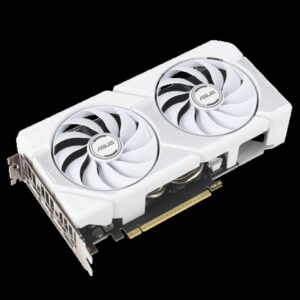 TARJETA GRAFICA ASUS DUAL RTX 5060 TI OC 16GB WHITE
