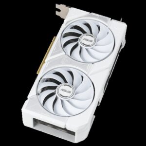 TARJETA GRAFICA ASUS DUAL RTX 5060 TI OC 16GB WHITE