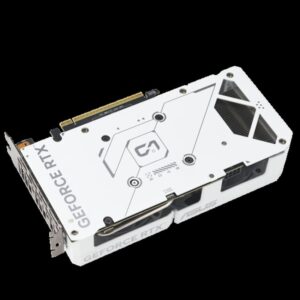 TARJETA GRAFICA ASUS DUAL RTX 5060 TI OC 16GB WHITE