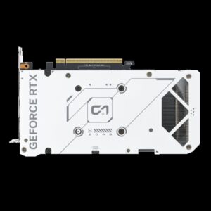TARJETA GRAFICA ASUS DUAL RTX 5060 TI OC 16GB WHITE