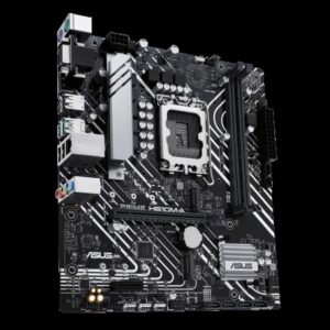 ASUS PRIME H610M-A-CSM Intel H610 LGA 1700 micro ATX