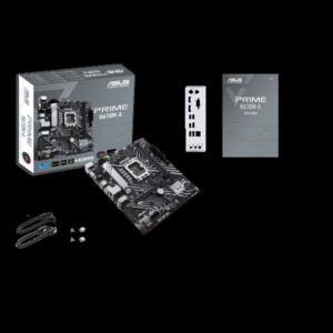 ASUS PRIME H610M-A-CSM Intel H610 LGA 1700 micro ATX