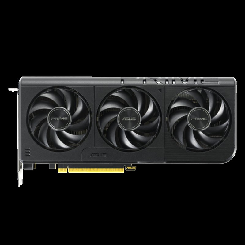 ASUS Prime -RTX5050-O8G NVIDIA GeForce RTX 5050 8 GB GDDR6 ASUS Prime -RTX5050-O8G NVIDIA GeForce RTX 5050 8 GB GDDR6