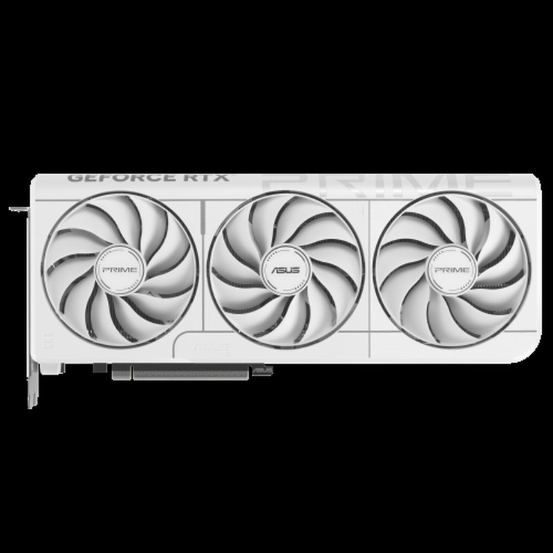 ASUS Prime -RTX5070-O12G-WHITE NVIDIA GeForce RTX 5070 12 GB GDDR7