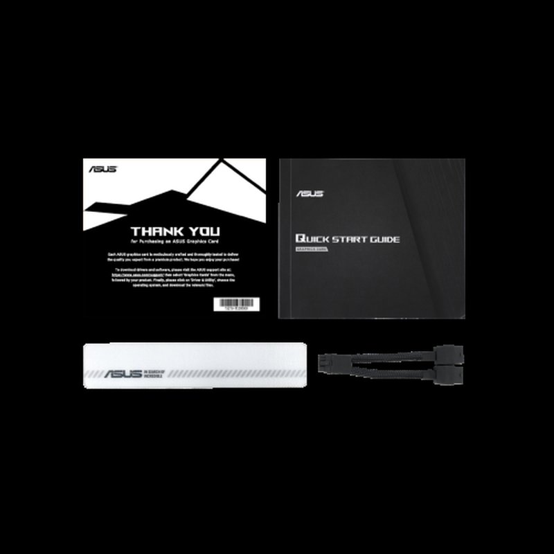 ASUS Prime -RTX5070-O12G-WHITE NVIDIA GeForce RTX 5070 12 GB GDDR7 - Imagen 11