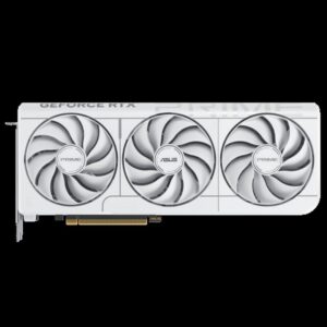 ASUS Prime -RTX5070-O12G-WHITE NVIDIA GeForce RTX 5070 12 GB GDDR7