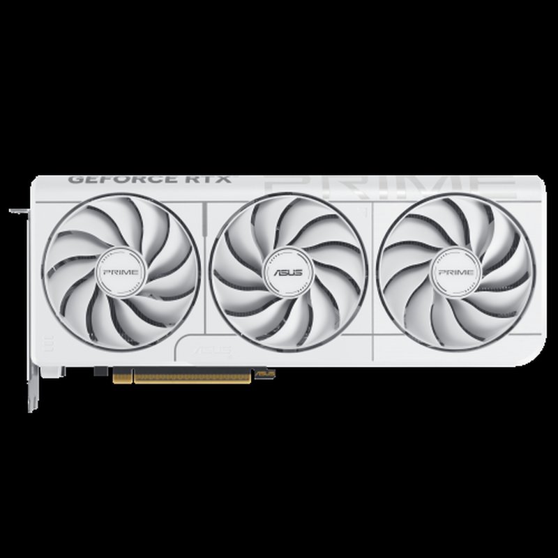 ASUS Prime -RTX5070-O12G-WHITE NVIDIA GeForce RTX 5070 12 GB GDDR7 - Imagen 12