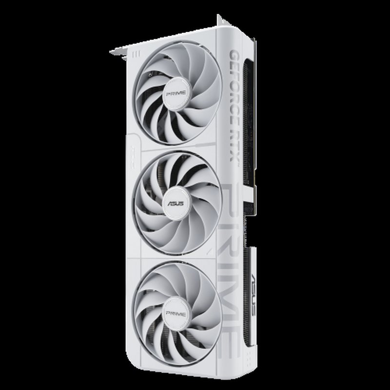 ASUS Prime -RTX5070-O12G-WHITE NVIDIA GeForce RTX 5070 12 GB GDDR7 - Imagen 14