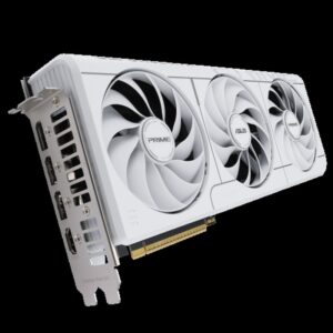 ASUS Prime -RTX5070-O12G-WHITE NVIDIA GeForce RTX 5070 12 GB GDDR7