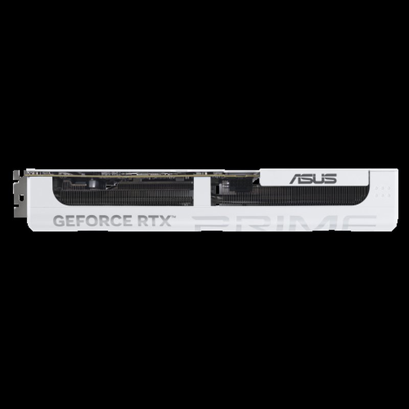 ASUS Prime -RTX5070-O12G-WHITE NVIDIA GeForce RTX 5070 12 GB GDDR7 - Imagen 17
