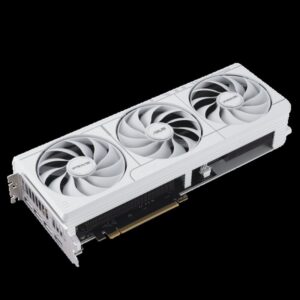 ASUS Prime -RTX5070-O12G-WHITE NVIDIA GeForce RTX 5070 12 GB GDDR7