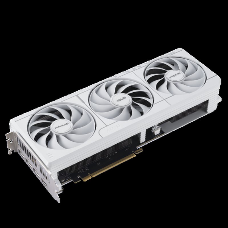 ASUS Prime -RTX5070-O12G-WHITE NVIDIA GeForce RTX 5070 12 GB GDDR7 - Imagen 3
