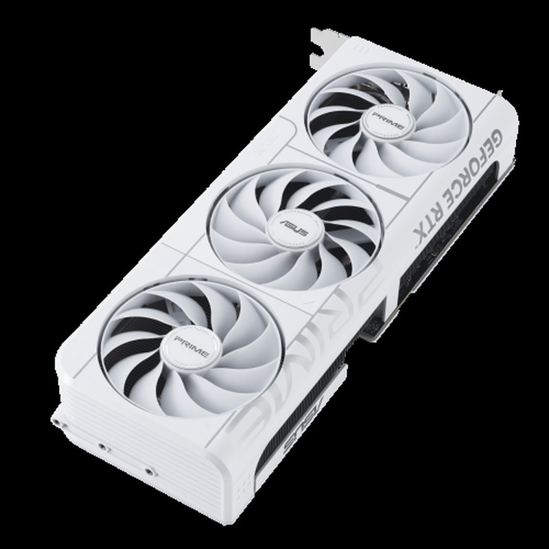 ASUS Prime -RTX5070-O12G-WHITE NVIDIA GeForce RTX 5070 12 GB GDDR7 - Imagen 4