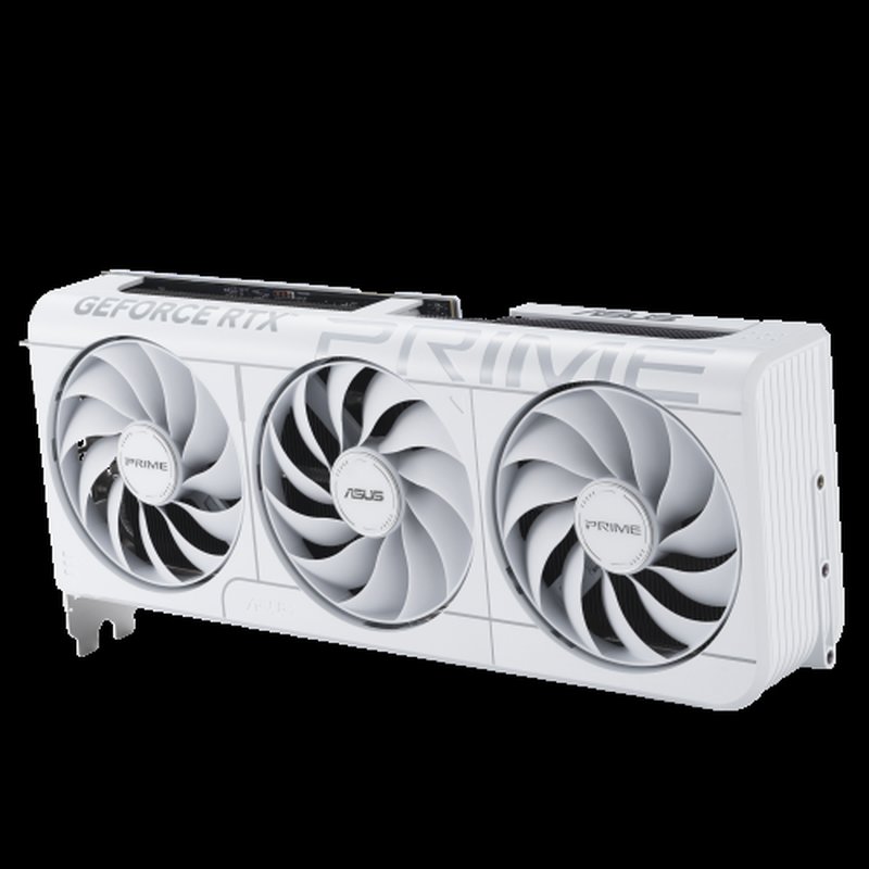 ASUS Prime -RTX5070-O12G-WHITE NVIDIA GeForce RTX 5070 12 GB GDDR7 - Imagen 5