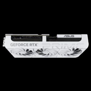 ASUS Prime -RTX5070-O12G-WHITE NVIDIA GeForce RTX 5070 12 GB GDDR7