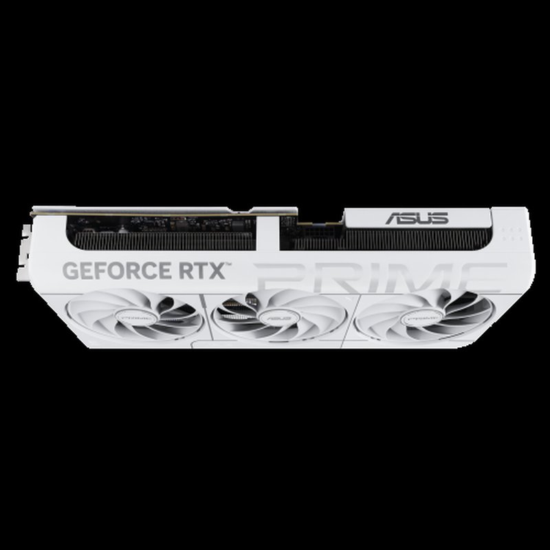 ASUS Prime -RTX5070-O12G-WHITE NVIDIA GeForce RTX 5070 12 GB GDDR7 - Imagen 6
