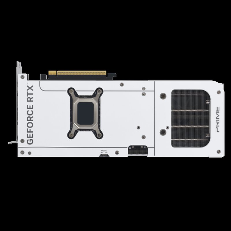 ASUS Prime -RTX5070-O12G-WHITE NVIDIA GeForce RTX 5070 12 GB GDDR7 - Imagen 7