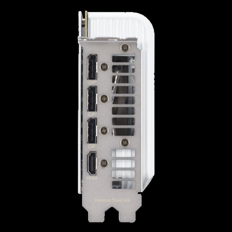 ASUS Prime -RTX5070-O12G-WHITE NVIDIA GeForce RTX 5070 12 GB GDDR7 - Imagen 8