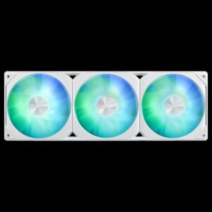 ASUS Prime LC 360 ARGB White Edition Procesador Kit de refrigeración líquida 12 cm Blanco 1 pieza(s)