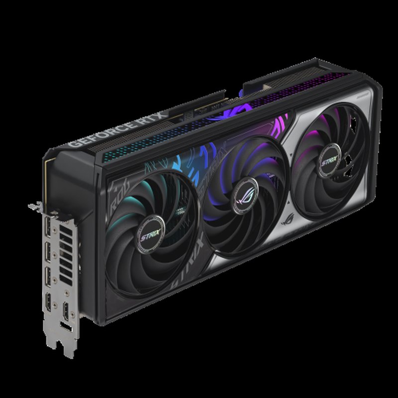 ASUS ROG -STRIX-RTX5070TI-O16G-GAMING NVIDIA GeForce RTX 5070 Ti 16 GB GDDR7 - Imagen 2