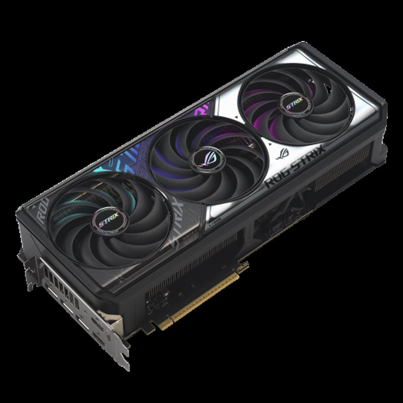 ASUS ROG -STRIX-RTX5070TI-O16G-GAMING NVIDIA GeForce RTX 5070 Ti 16 GB GDDR7 - Imagen 3