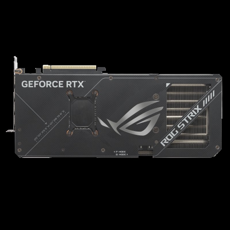ASUS ROG -STRIX-RTX5070TI-O16G-GAMING NVIDIA GeForce RTX 5070 Ti 16 GB GDDR7 - Imagen 5