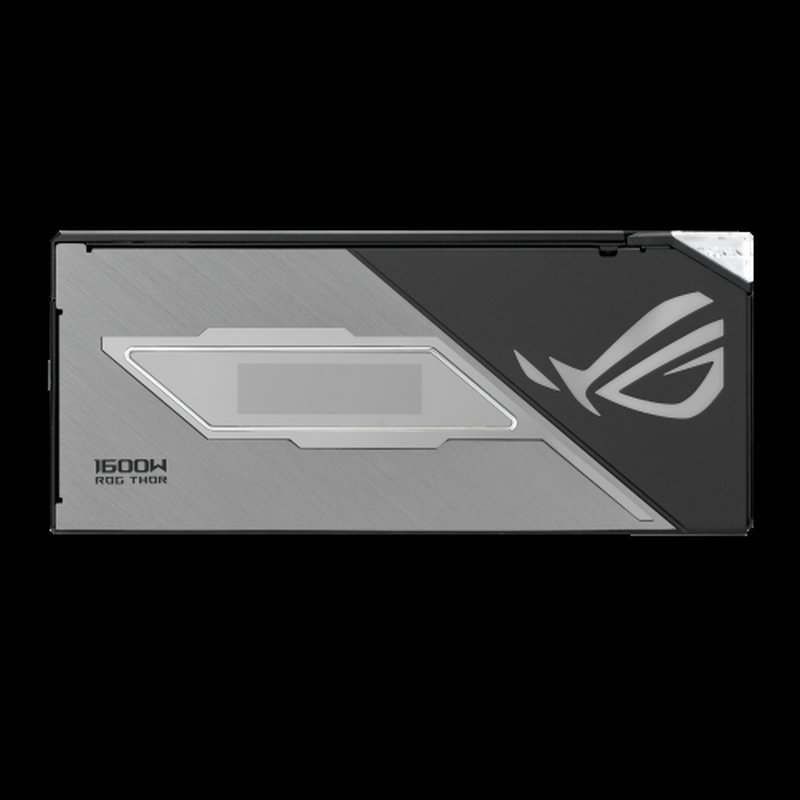 ASUS ROG -THOR-1600T3-GAMING unidad de fuente de alimentación 1600 W 20+4 pin ATX ATX Gris ASUS ROG -THOR-1600T3-GAMING unidad de fuente de alimentación 1600 W 20+4 pin ATX ATX Gris - Imagen 8