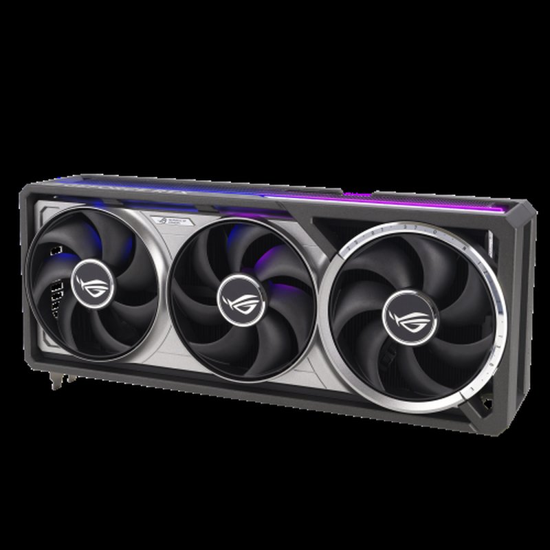 ASUS ROG Astral - -RTX5090-O32G-GAMING NVIDIA GeForce RTX 5090 32 GB GDDR7 - Imagen 5