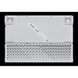 ASUS ROG Azoth X teclado Juego USB + RF Wireless + Bluetooth Negro, Blanco