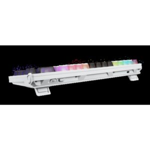 ASUS ROG Azoth X teclado Juego USB + RF Wireless + Bluetooth Negro, Blanco