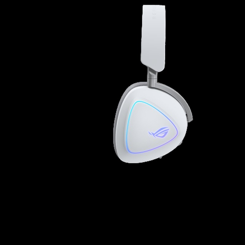 ASUS ROG Delta II Auriculares Inalámbrico y alámbrico Diadema Juego USB Tipo C Bluetooth Negro ASUS ROG Delta II Auriculares Inalámbrico y alámbrico Diadema Juego USB Tipo C Bluetooth Negro - Imagen 3