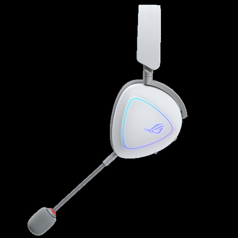 ASUS ROG Delta II Auriculares Inalámbrico y alámbrico Diadema Juego USB Tipo C Bluetooth Negro ASUS ROG Delta II Auriculares Inalámbrico y alámbrico Diadema Juego USB Tipo C Bluetooth Negro - Imagen 4
