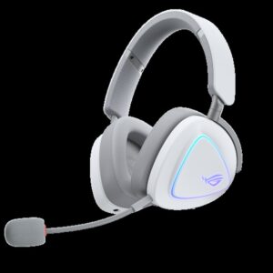 ASUS ROG Delta II Auriculares Inalámbrico y alámbrico Diadema Juego USB Tipo C Bluetooth Negro ASUS ROG Delta II Auriculares Inalámbrico y alámbrico Diadema Juego USB Tipo C Bluetooth Negro