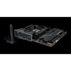 ASUS ROG STRIX X870E-H GAMING WIFI7 AMD X870E Zócalo AM5 ATX