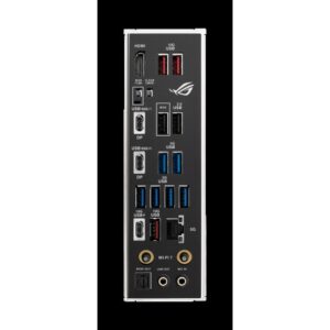 ASUS ROG STRIX X870E-H GAMING WIFI7 AMD X870E Zócalo AM5 ATX