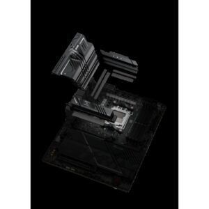 ASUS ROG STRIX X870E-H GAMING WIFI7 AMD X870E Zócalo AM5 ATX