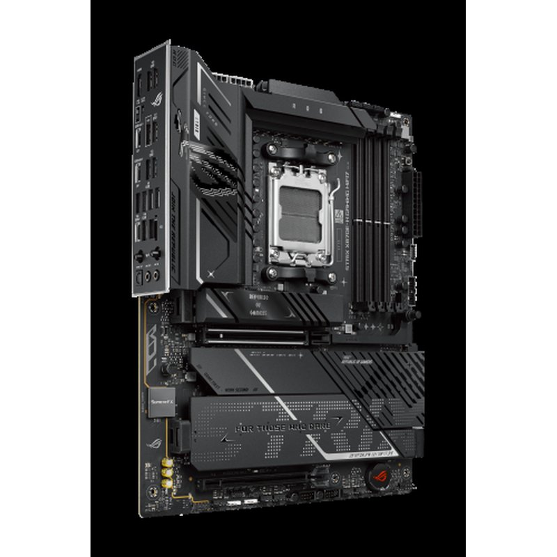 ASUS ROG STRIX X870E-H GAMING WIFI7 AMD X870E Zócalo AM5 ATX - Imagen 2