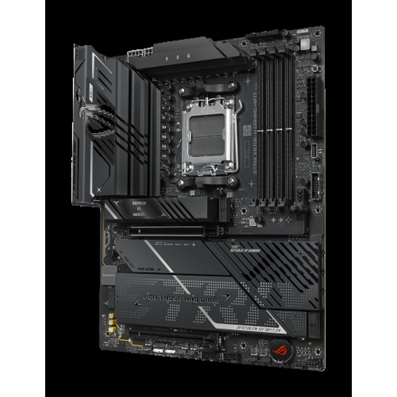 ASUS ROG STRIX X870E-H GAMING WIFI7 AMD X870E Zócalo AM5 ATX - Imagen 3