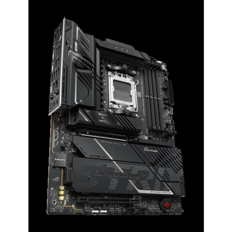 ASUS ROG STRIX X870E-H GAMING WIFI7 AMD X870E Zócalo AM5 ATX - Imagen 4