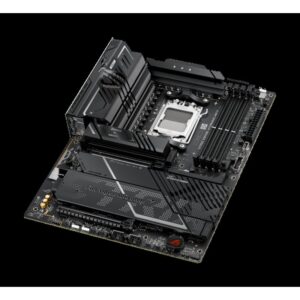 ASUS ROG STRIX X870E-H GAMING WIFI7 AMD X870E Zócalo AM5 ATX