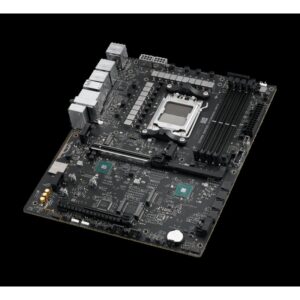 ASUS ROG STRIX X870E-H GAMING WIFI7 AMD X870E Zócalo AM5 ATX