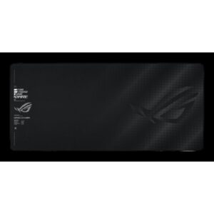 ASUS ROG Sheath II XXL Alfombrilla de ratón para juegos Negro