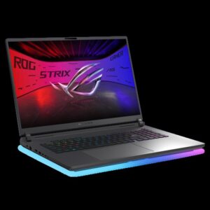 ASUS ROG Strix G18 G815LR-S9009 - Ordenador Portátil Gaming de 18" WQXGA 240Hz (Intel Core Ultra 9 275HX, 32GB RAM, 1TB SSD, NVIDIA RTX 5070 Ti 12GB, Sin Sistema Operativo) Gris Eclipse - Teclado QWERTY español ASUS ROG Strix G18 G815LR-S9009 - Ordenador Portátil Gaming de 18" WQXGA 240Hz (Intel Core Ultra 9 275HX, 32GB RAM, 1TB SSD, NVIDIA RTX 5070 Ti 12GB, Sin Sistema Operativo) Gris Eclipse - Teclado QWERTY español